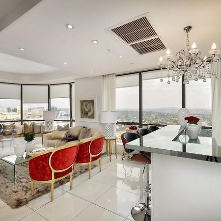 Sandton Skye Premium Suites & Penthouses Johannesburg Esterno foto