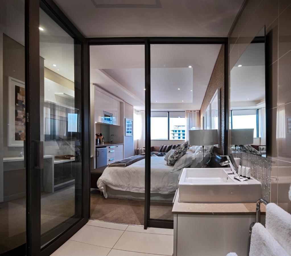 Sandton Skye Premium Suites & Penthouses Johannesburg Esterno foto