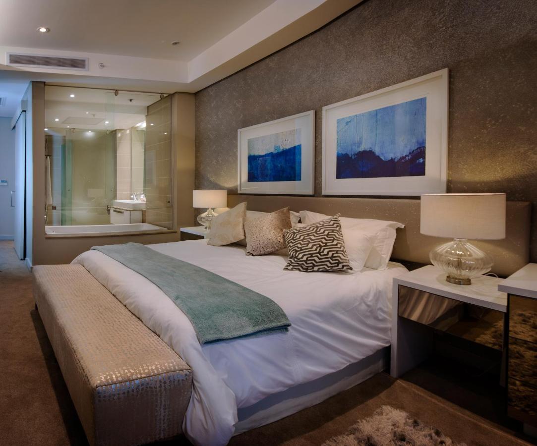 Sandton Skye Premium Suites & Penthouses Johannesburg Esterno foto