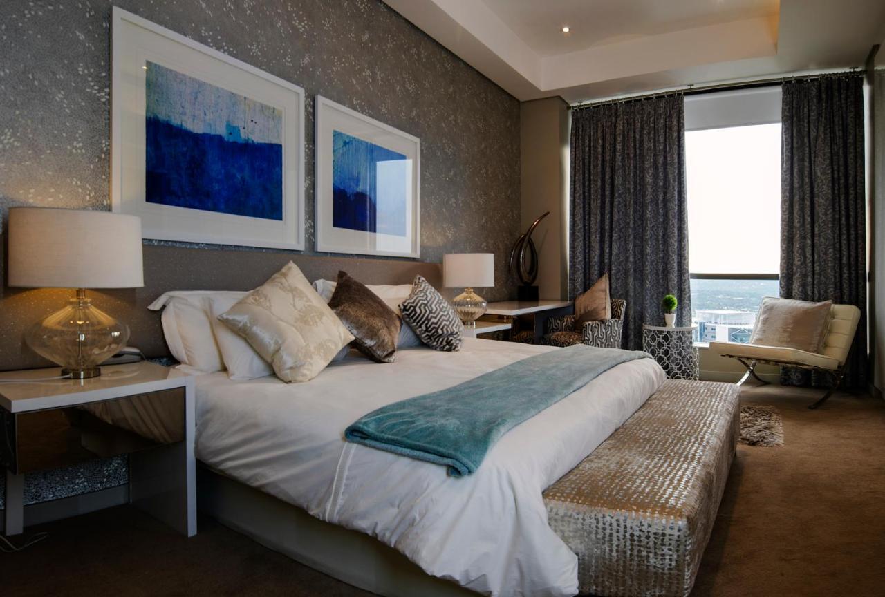 Sandton Skye Premium Suites & Penthouses Johannesburg Esterno foto
