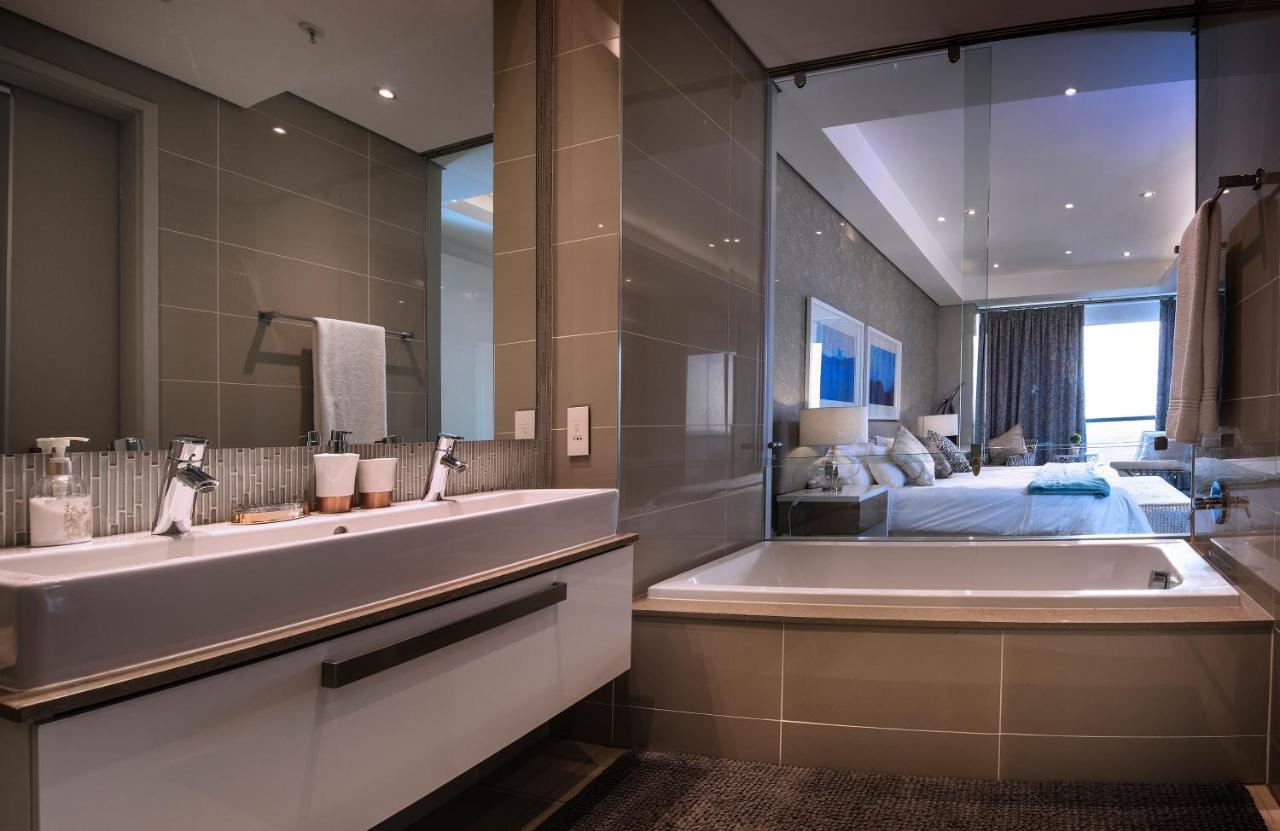 Sandton Skye Premium Suites & Penthouses Johannesburg Esterno foto