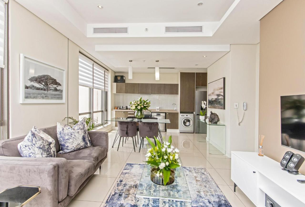 Sandton Skye Premium Suites & Penthouses Johannesburg Esterno foto