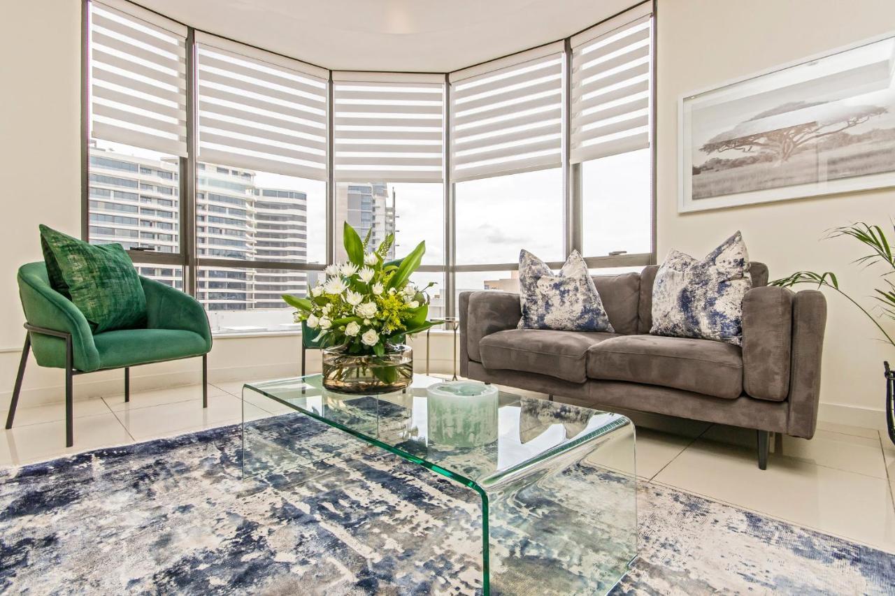 Sandton Skye Premium Suites & Penthouses Johannesburg Esterno foto