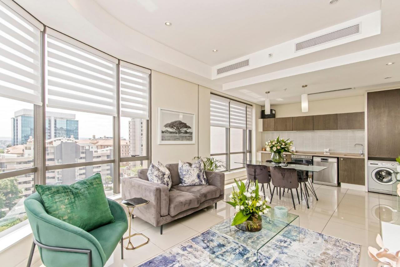 Sandton Skye Premium Suites & Penthouses Johannesburg Esterno foto