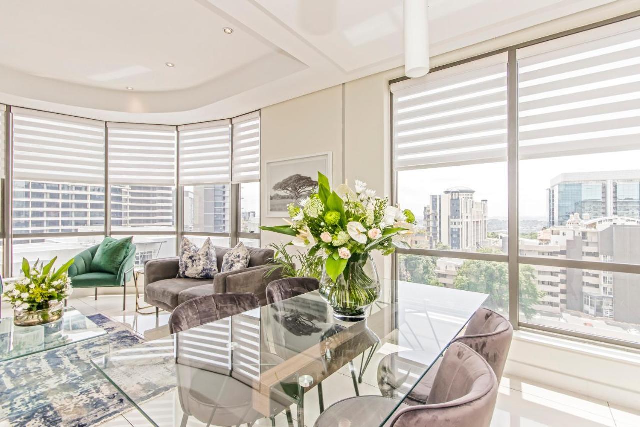 Sandton Skye Premium Suites & Penthouses Johannesburg Esterno foto