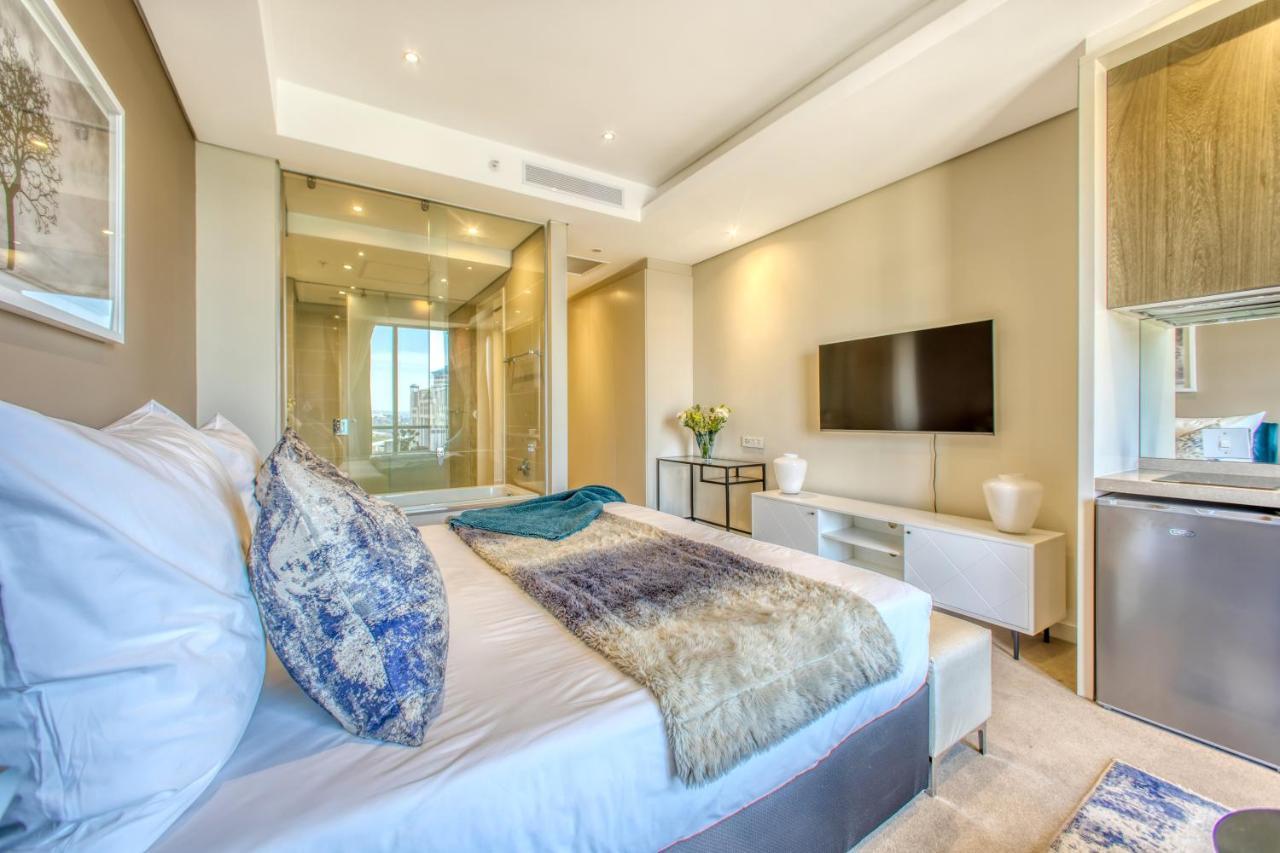 Sandton Skye Premium Suites & Penthouses Johannesburg Esterno foto