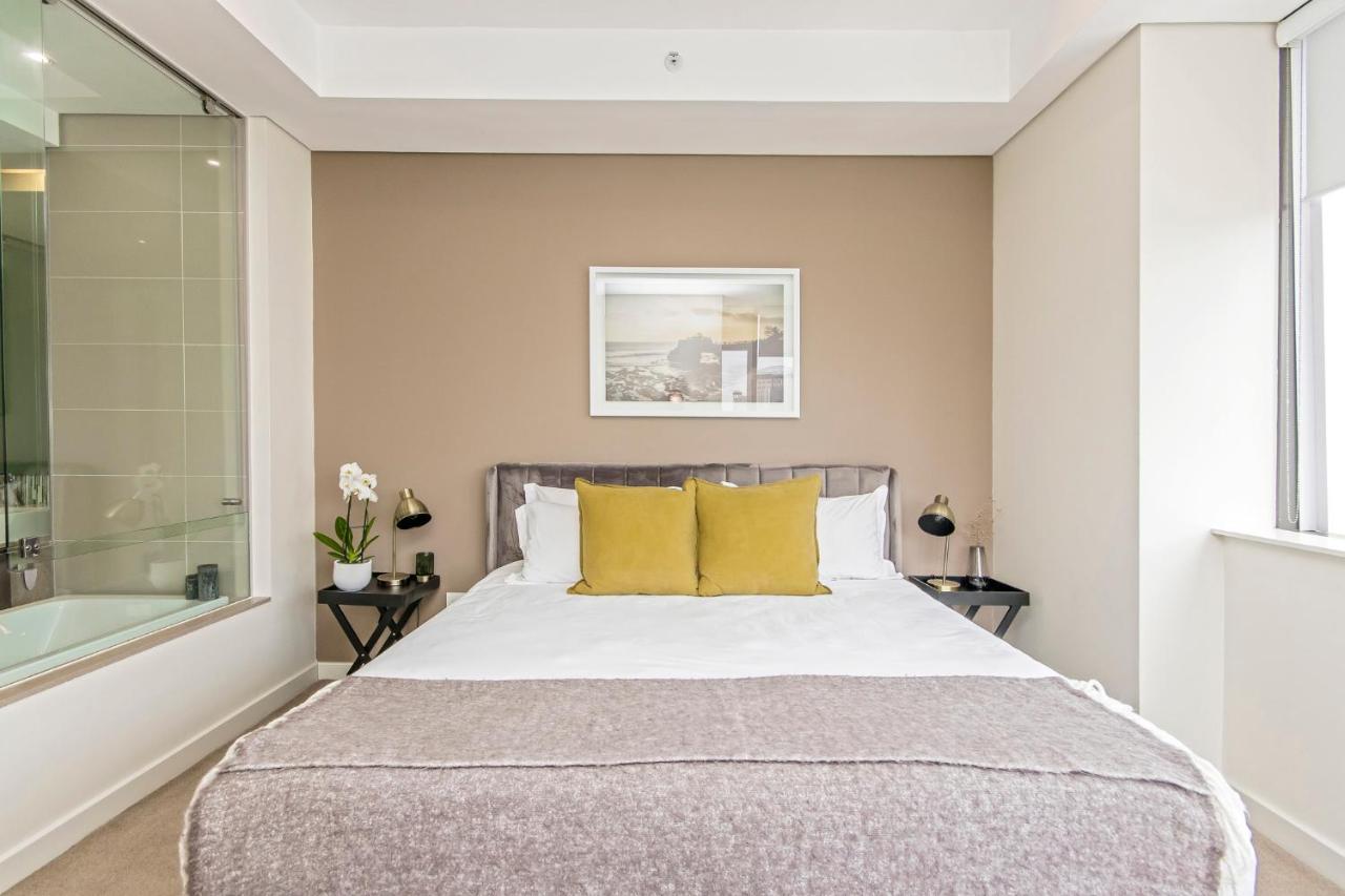 Sandton Skye Premium Suites & Penthouses Johannesburg Esterno foto