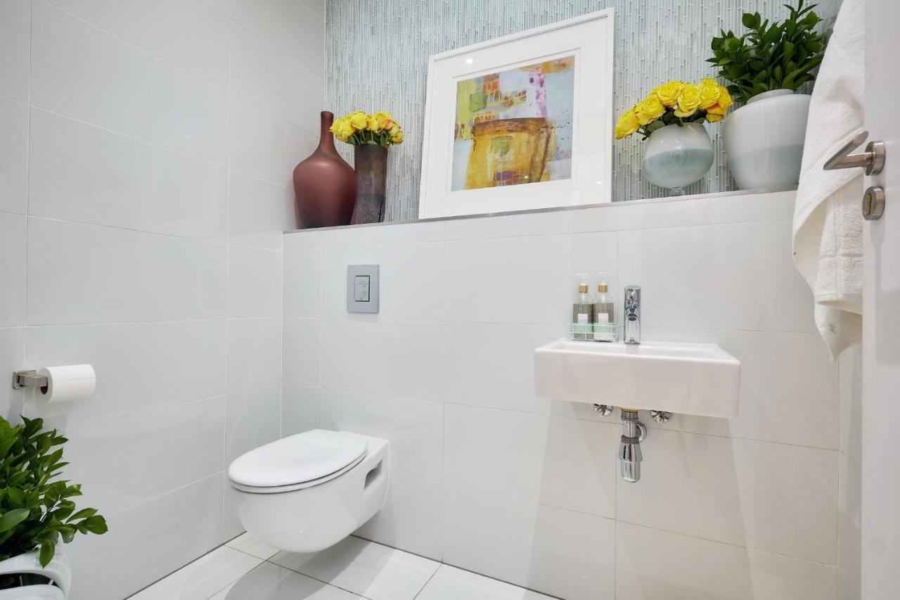 Sandton Skye Premium Suites & Penthouses Johannesburg Esterno foto