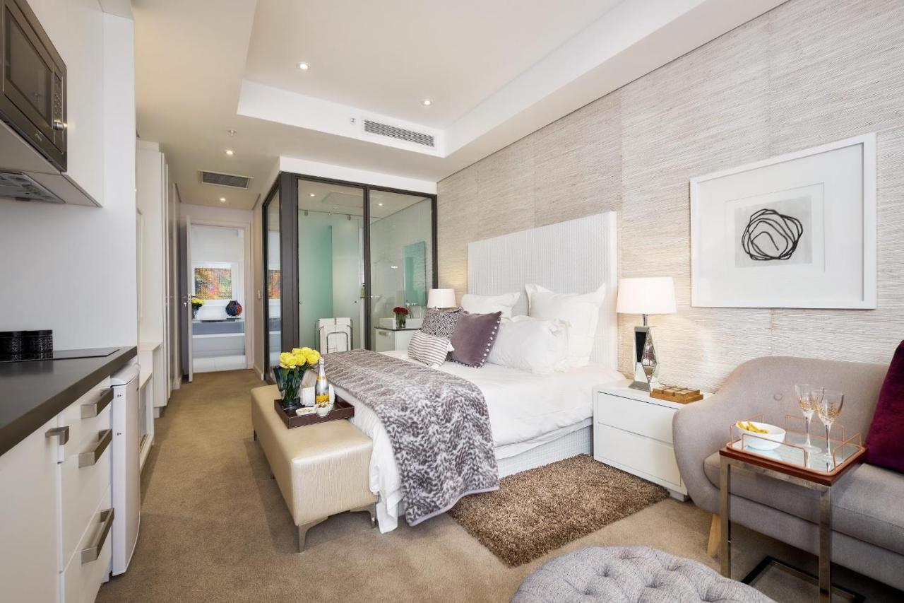 Sandton Skye Premium Suites & Penthouses Johannesburg Esterno foto