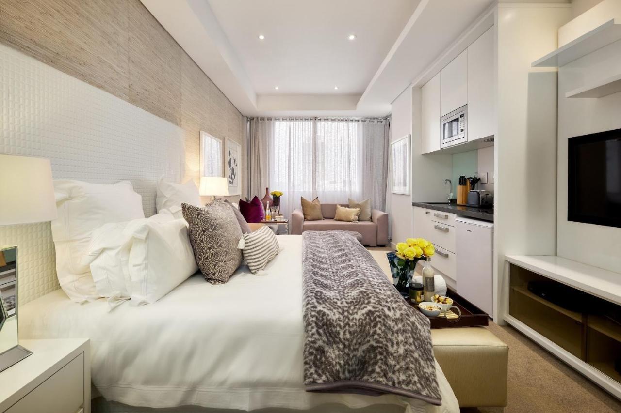 Sandton Skye Premium Suites & Penthouses Johannesburg Esterno foto