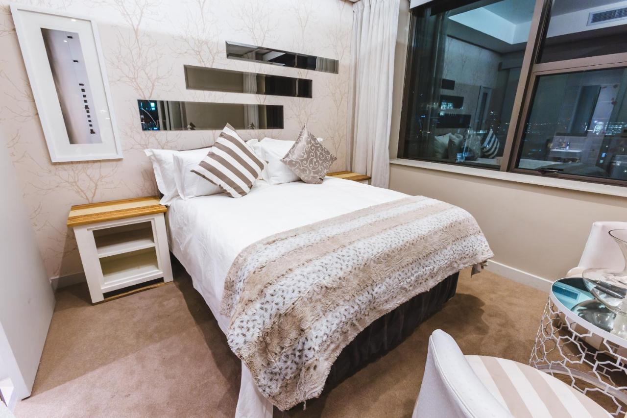 Sandton Skye Premium Suites & Penthouses Johannesburg Esterno foto
