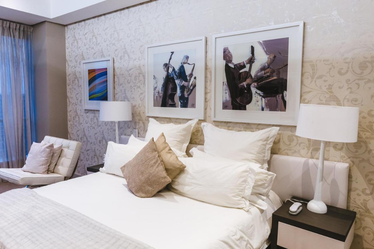 Sandton Skye Premium Suites & Penthouses Johannesburg Esterno foto