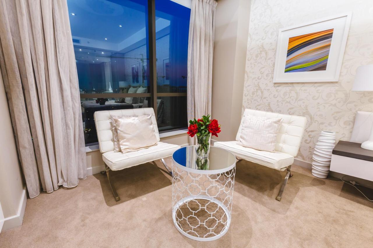 Sandton Skye Premium Suites & Penthouses Johannesburg Esterno foto