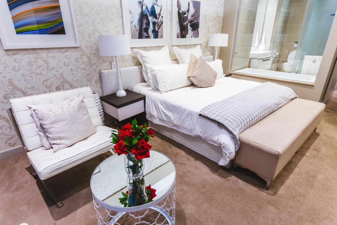 Sandton Skye Premium Suites & Penthouses Johannesburg Esterno foto