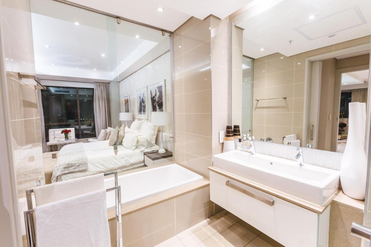 Sandton Skye Premium Suites & Penthouses Johannesburg Esterno foto