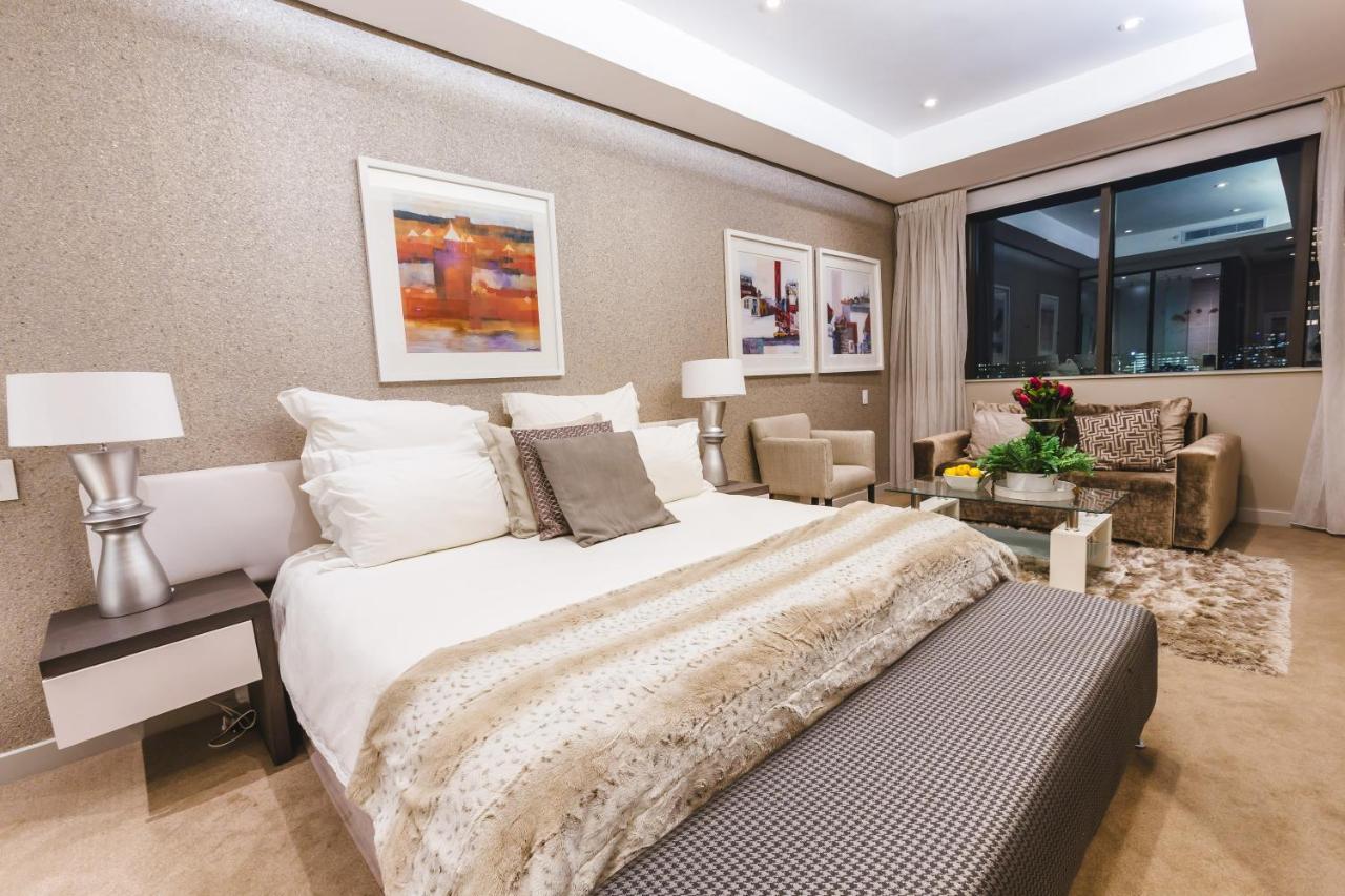 Sandton Skye Premium Suites & Penthouses Johannesburg Esterno foto