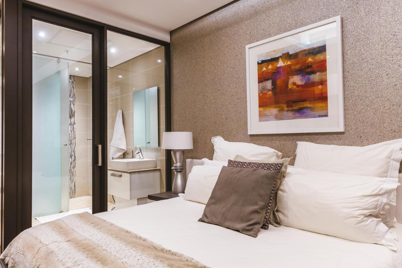 Sandton Skye Premium Suites & Penthouses Johannesburg Esterno foto