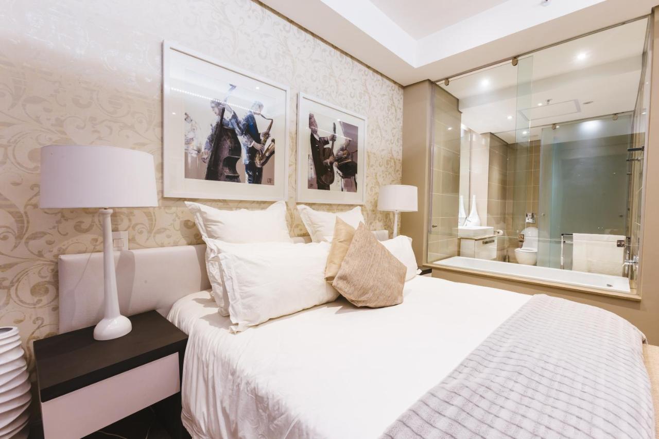 Sandton Skye Premium Suites & Penthouses Johannesburg Esterno foto