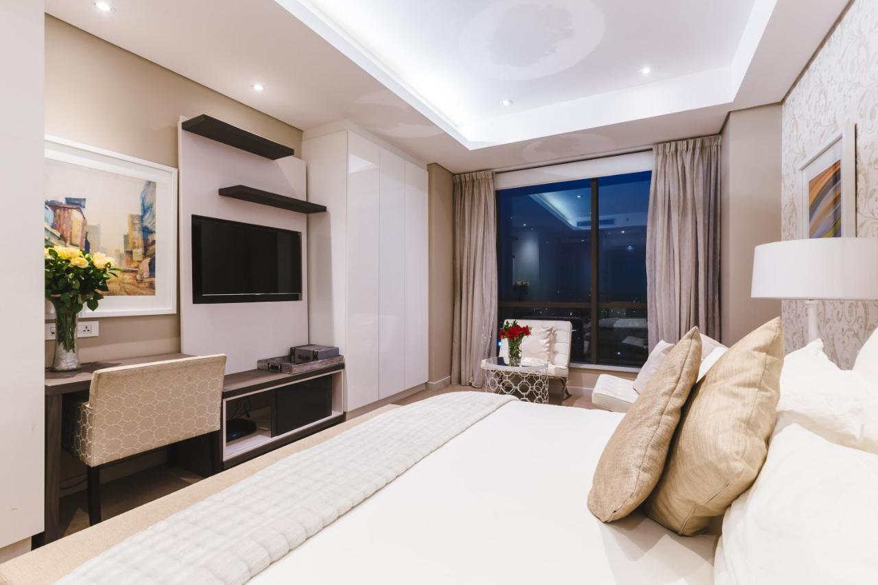 Sandton Skye Premium Suites & Penthouses Johannesburg Esterno foto