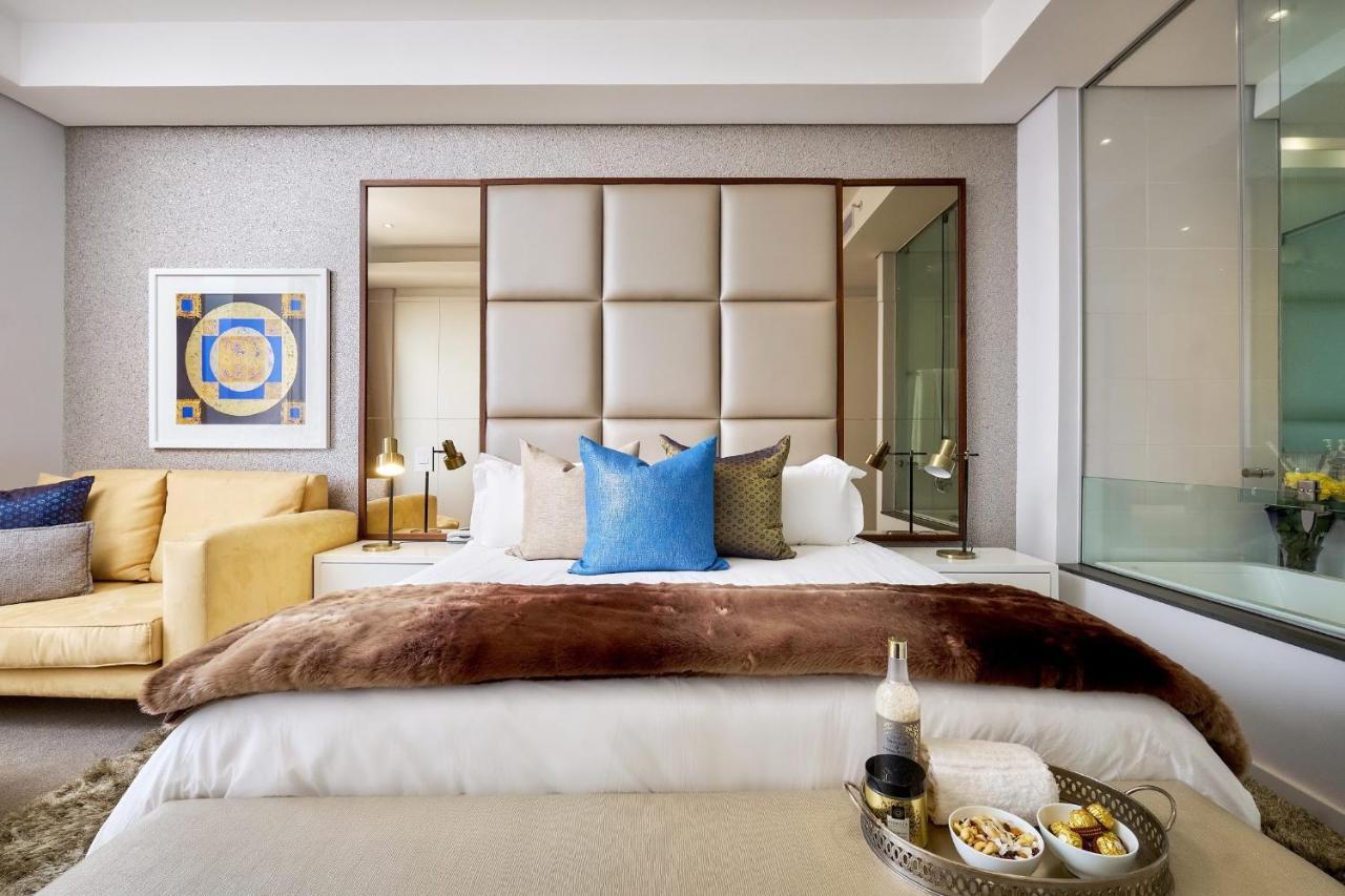 Sandton Skye Premium Suites & Penthouses Johannesburg Esterno foto