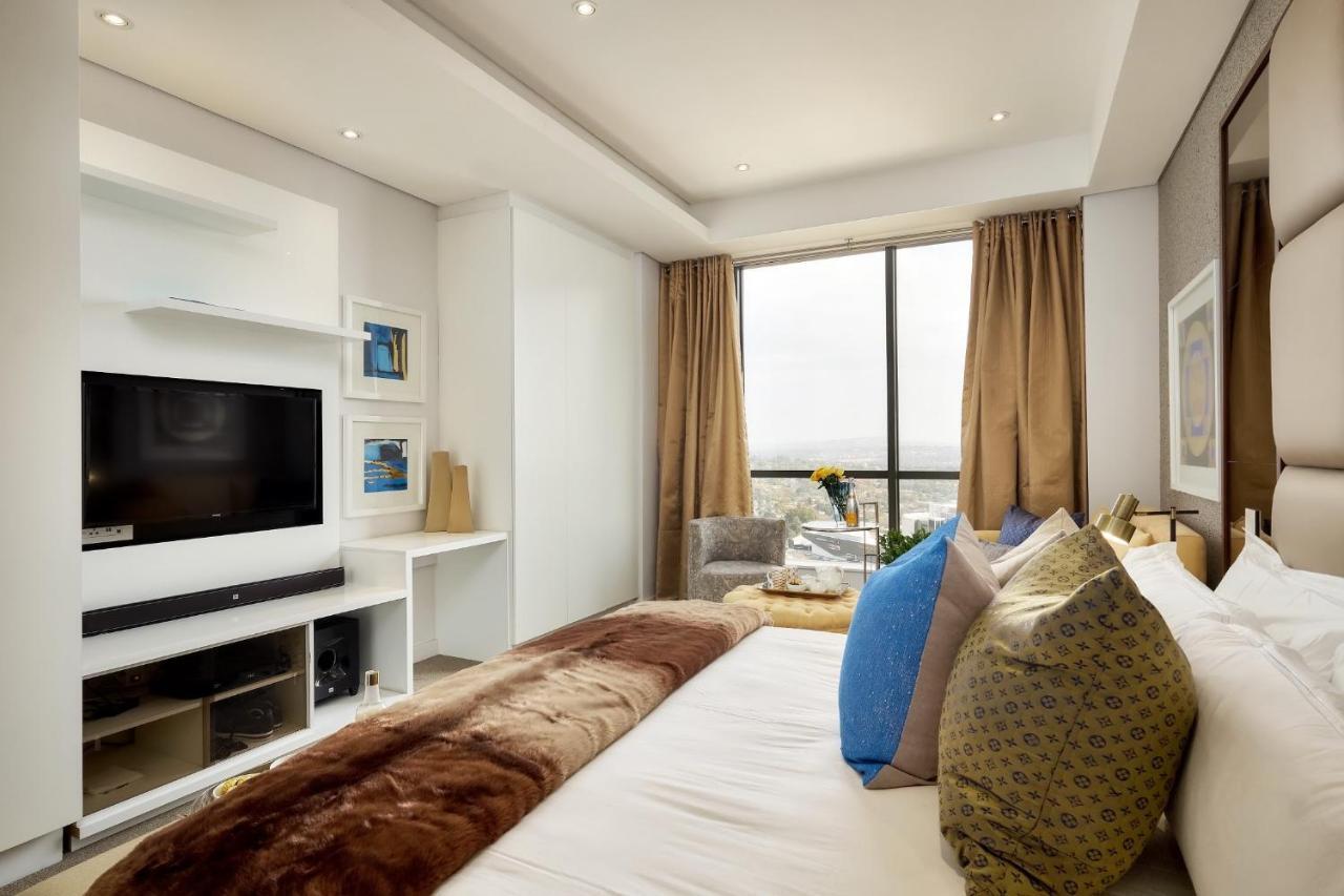 Sandton Skye Premium Suites & Penthouses Johannesburg Esterno foto
