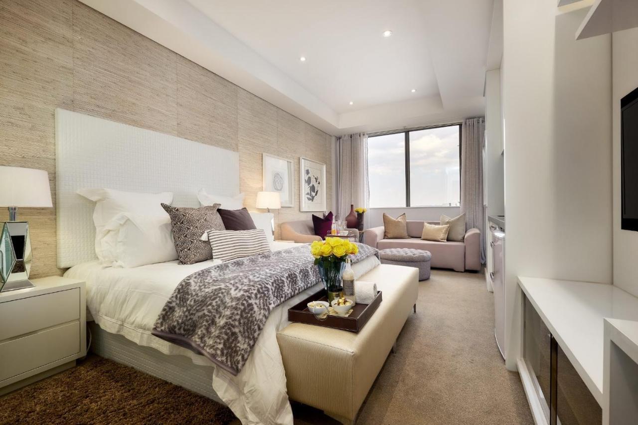 Sandton Skye Premium Suites & Penthouses Johannesburg Esterno foto