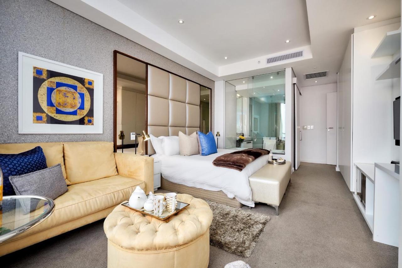 Sandton Skye Premium Suites & Penthouses Johannesburg Esterno foto