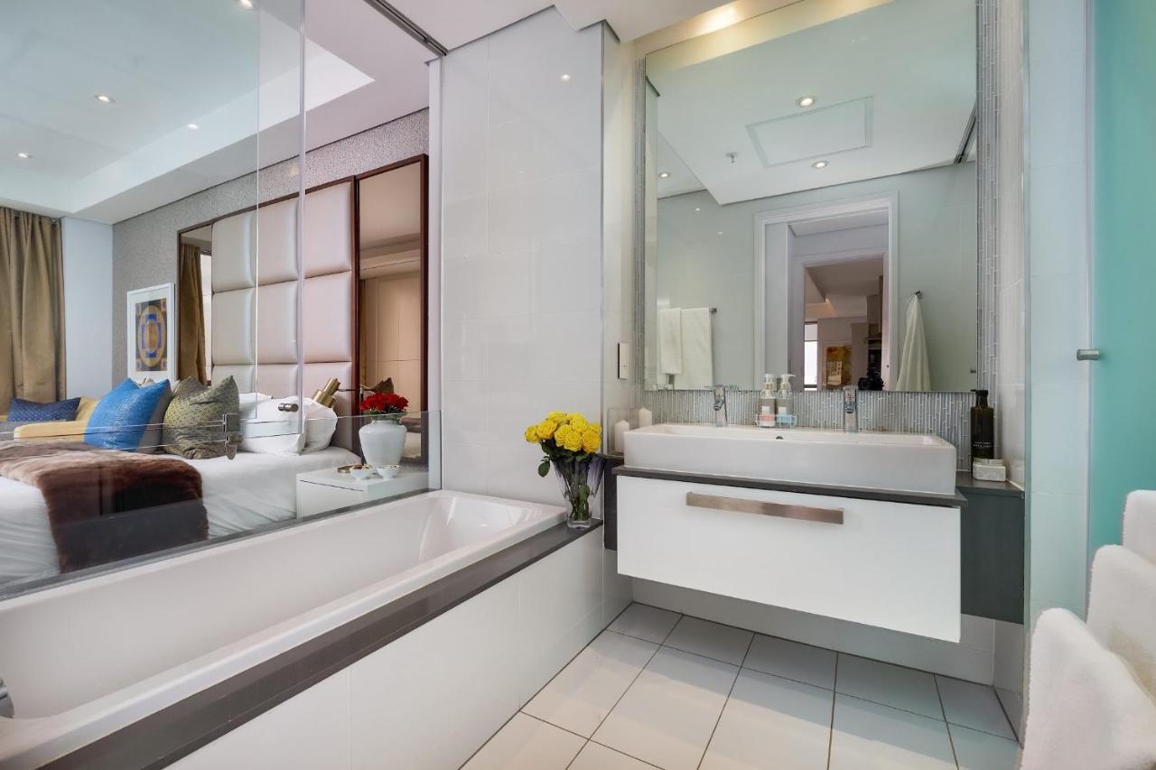 Sandton Skye Premium Suites & Penthouses Johannesburg Esterno foto