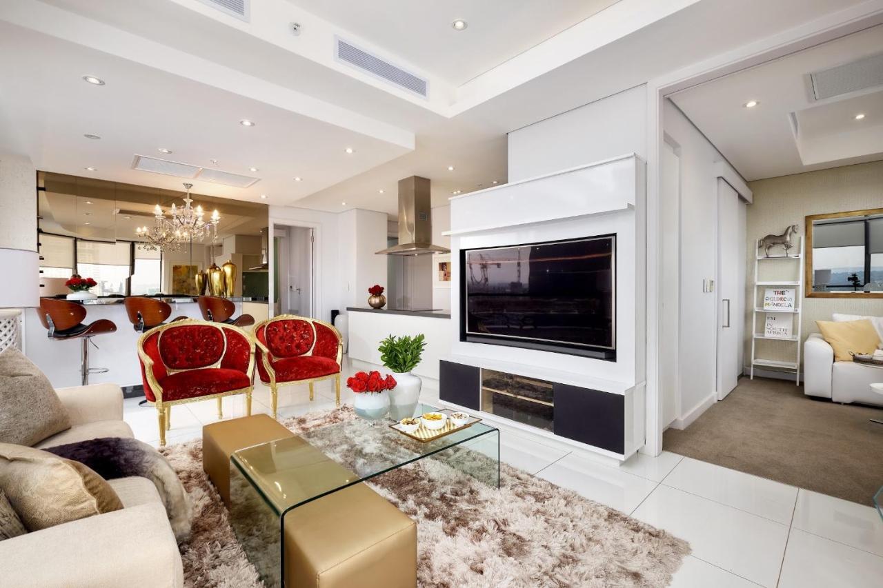 Sandton Skye Premium Suites & Penthouses Johannesburg Esterno foto