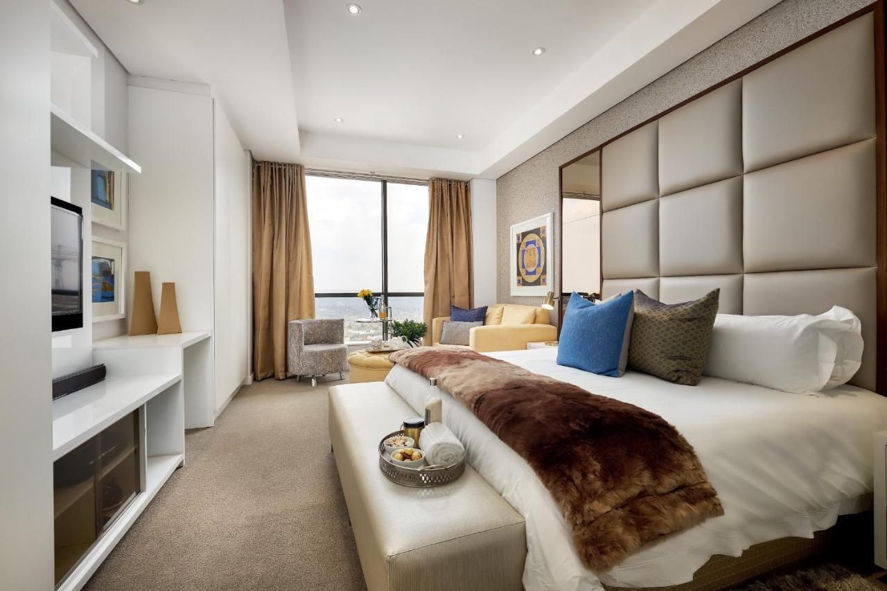 Sandton Skye Premium Suites & Penthouses Johannesburg Esterno foto